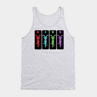 Bike Tank Top